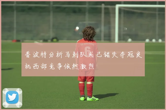 香波特分析马刺队或已错失夺冠良机西部竞争依然激烈